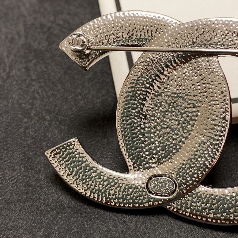 Ch**el brooches